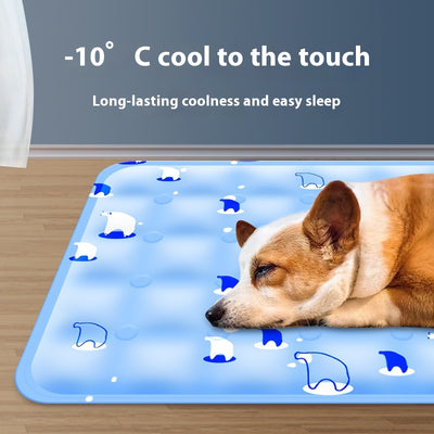 Almohadilla Refrigerante para Perros - Comodidad Fresca en Verano - Image 4