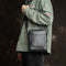 Bolso de Cuero para Hombre Diseño Minimalista