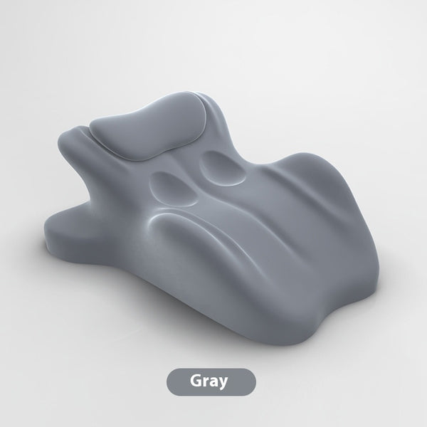 Almohada de Soporte para Móvil - Reposa Estómago Ergonómica