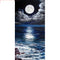 Lua Redonda 15 X 30 Cm