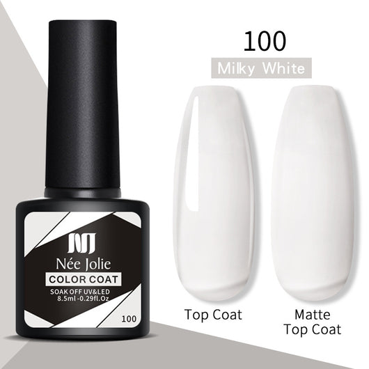 Esmalte Gel Semipermanente Tonos Nude Naturales - Image 6