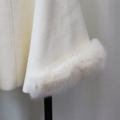 Capa Tejida Clásica para Otoño e Invierno - Elegancia y Calidez - Image 12