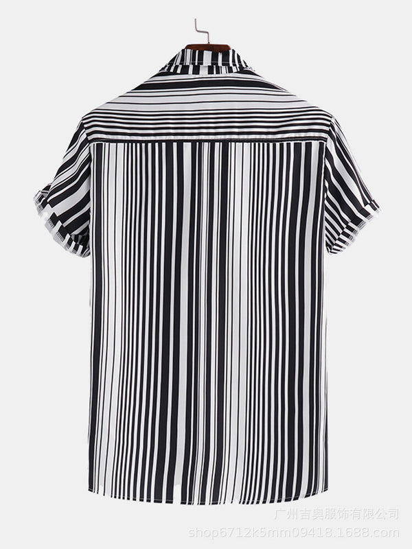 Camisas Hawaianas para Hombre - Estilo Vacacional de Verano