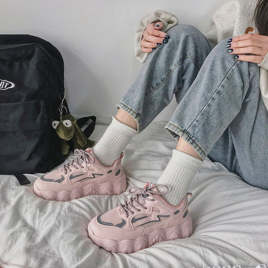 Zapatillas Xuanya Primavera - Sneakers Urbanos de Moda Versátil - Image 5