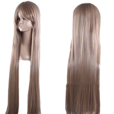 Peluca Anime Cabello Largo Liso - Image 7