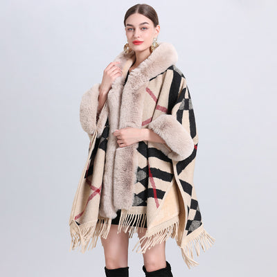 Cardigan Tejido Tipo Capa - Abrigo Versátil y Acogedor - Image 13