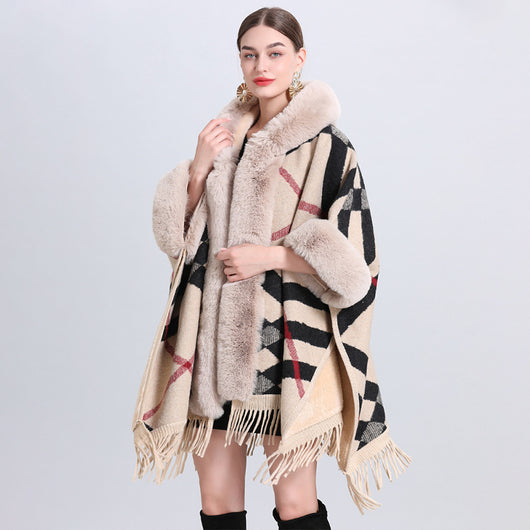 Cardigan Tejido Tipo Capa - Abrigo Versátil y Acogedor - Image 13