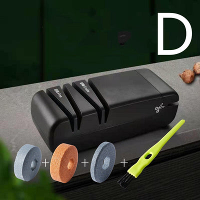 Afilador Eléctrico Multifuncional para Cocina - Image 9
