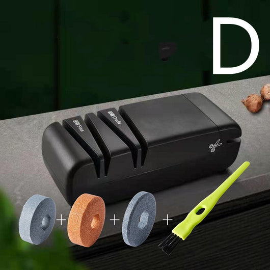 Afilador Eléctrico Multifuncional para Cocina - Image 9