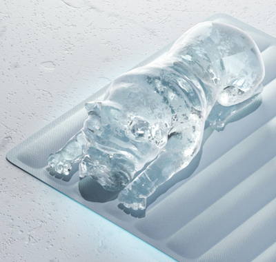 Colchoneta Refrigerante Gel para Mascotas - Image 11