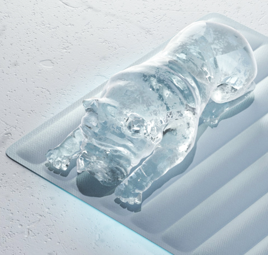 Colchoneta Refrigerante Gel para Mascotas - Image 11