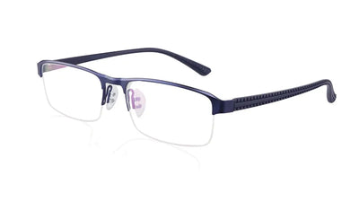 Gafas de Lectura Fotocromáticas con Armazón de Aleación y Protección Solar - Image 10