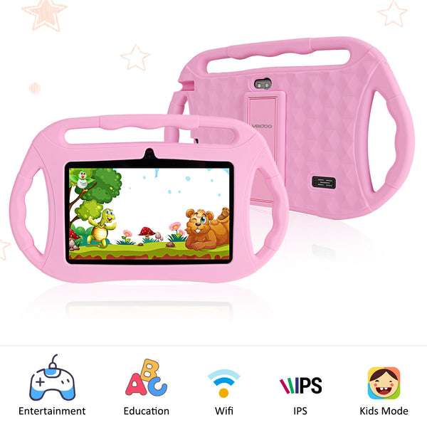 Tableta Educativa Inteligente de 7 Pulgadas para Niños