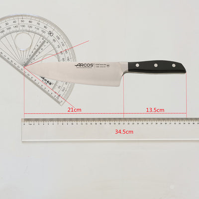 Cuchillo de Chef Profesional Forjado Multiusos - Image 10