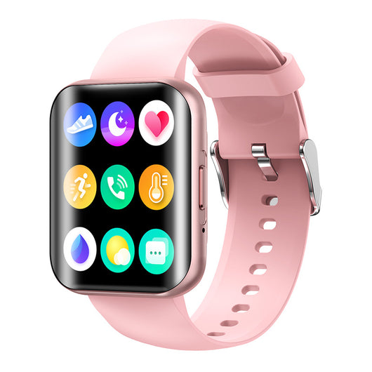 Pulsera Inteligente con Pantalla Curva y Bluetooth - Image 6