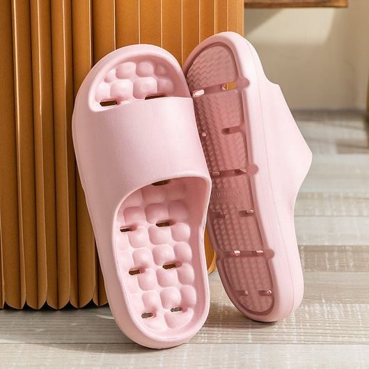 Pantuflas de Masaje con Luz para el Hogar - Comodidad Terapéutica para Mujeres - Image 5