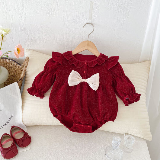 Mameluco de Otoño para Bebés - Ropa Cómoda y Abrigada - Image 14