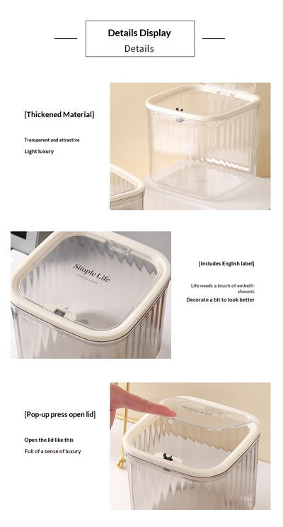 Caja de Almacenamiento Elegante para Escritorio - Image 12