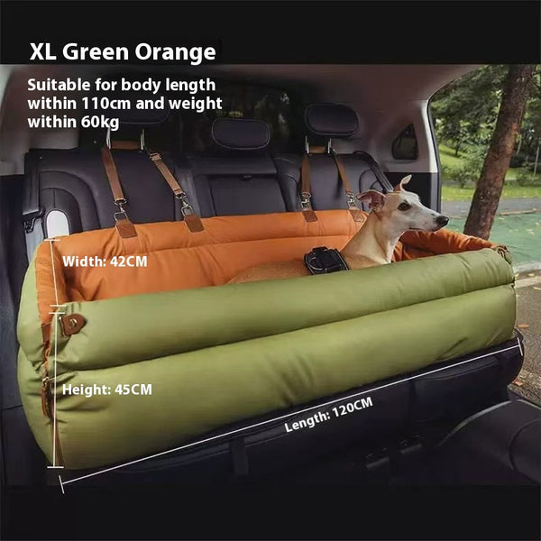 Sofá Cama para Mascotas Desmontable y Lavable - 4 Estaciones Universal