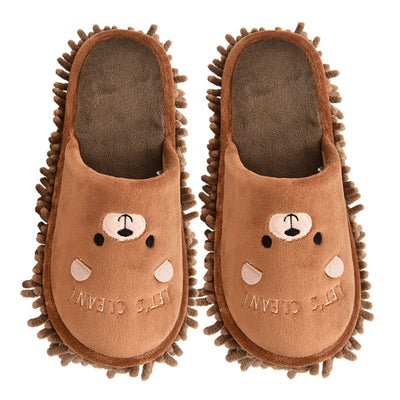 Pantuflas de Limpieza Desmontables y Lavables para Todas las Estaciones - Image 17