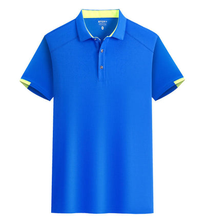 Polo de Trabajo Secado Rápido - Camiseta Profesional de Alto Rendimiento - Image 6