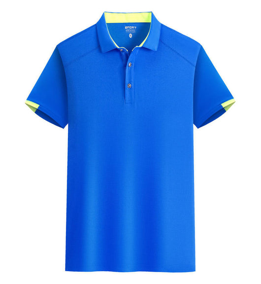 Polo de Trabajo Secado Rápido - Camiseta Profesional de Alto Rendimiento - Image 6