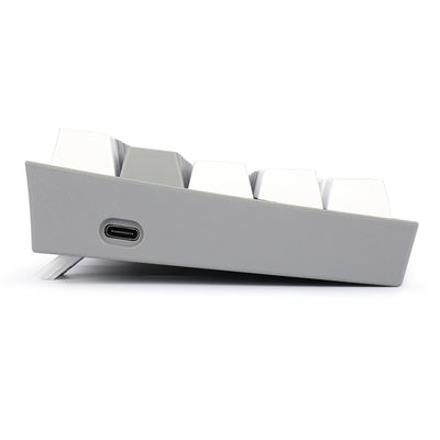 Teclado Mecánico Inalámbrico Bluetooth 61 Teclas para Computadora - Image 10