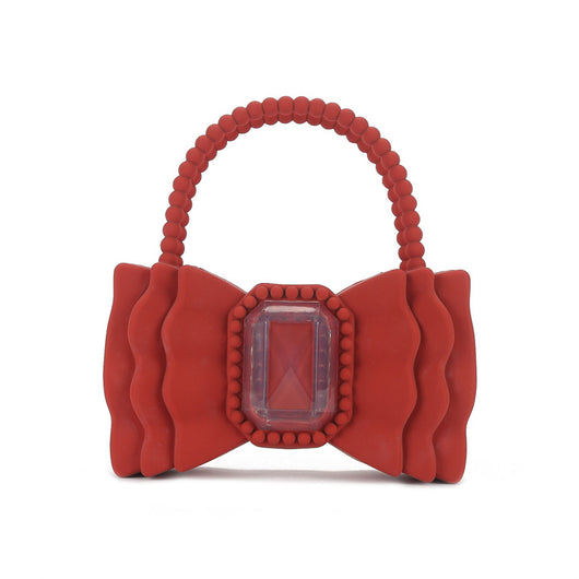 Bolsa Tote Princesa con Moño - Diseño Dulce y Versátil - Image 6
