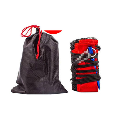 Bolsa de Pesca Portátil con Malla de Seguridad y Cierre Hermético - Image 5