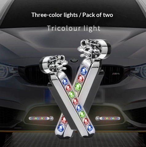 Luces LED Decorativas para Auto sin Instalación Complicada - Image 8