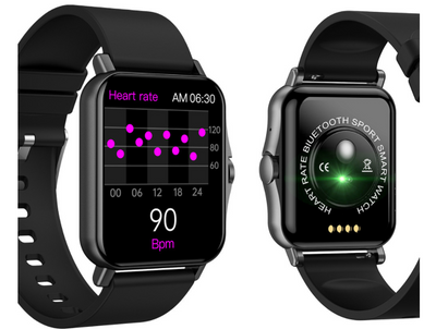 Pulsera Inteligente 1.69" Monitoreo de Salud con Pantalla Táctil - Image 13