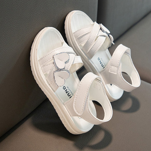 Sandalias Cómodas para Niña - Suela Blanda Antideslizante Verano - Image 18