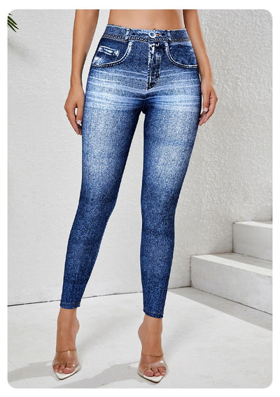 Leggings Deportivos Levantadores con Diseño Melocotón y Elasticidad Premium - Image 19