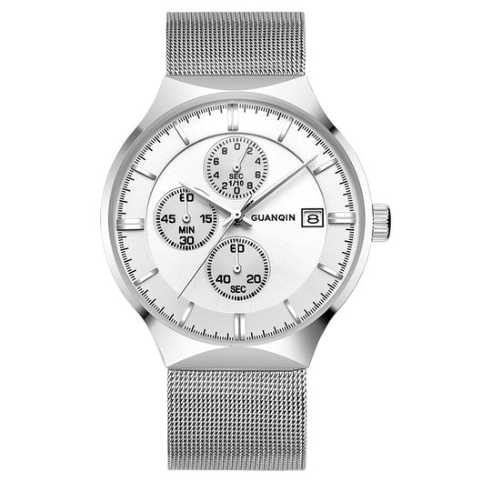 Reloj Deportivo Impermeable con Correa de Malla para Estudiantes - Image 13
