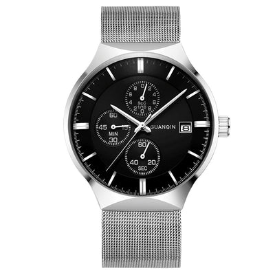 Reloj Deportivo Impermeable con Correa de Malla para Estudiantes - Image 12