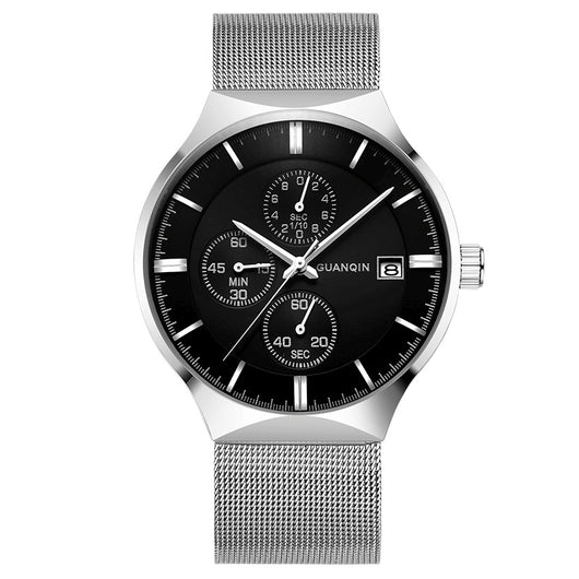 Reloj Deportivo Impermeable con Correa de Malla para Estudiantes - Image 12