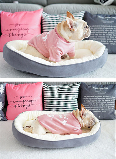 Caseta Doble para Perros Personalizable de Dos Caras - Image 3