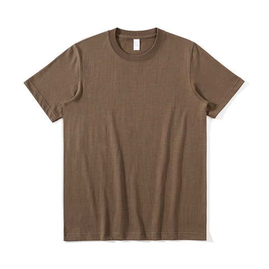Camiseta de Algodón Manga Corta Unisex - Image 10