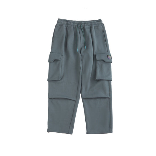 Pantalones de Chándal Tejidos con Forro Polar - Comodidad y Estilo para Hombre - Image 14