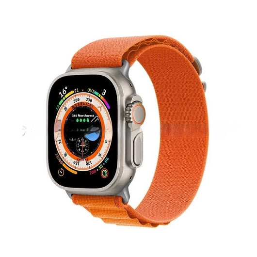 Correa Nylon Loopback para Smartwatch - Compatible S10 Ultra 46mm - Image 7