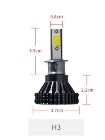 Faros LED para Automóvil de Alto Rendimiento - Image 15