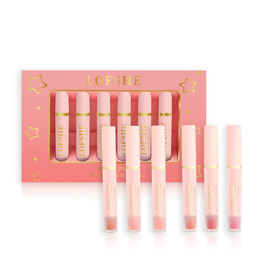 Set de 6 Labiales Mate Larga Duración - Colores Vibrantes Resistentes - Image 5