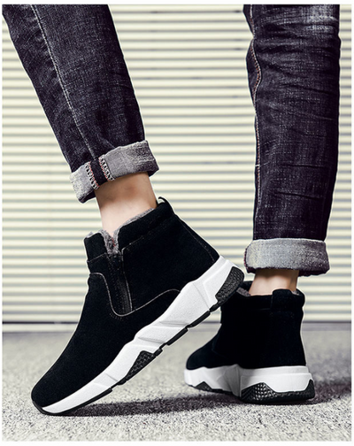 Botas Martin Impermeables con Forro Térmico para Hombre - Image 6