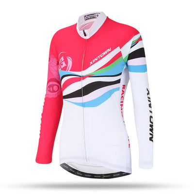 Jersey de Ciclismo de Manga Larga - Image 26