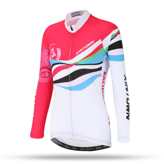 Jersey de Ciclismo de Manga Larga - Image 26