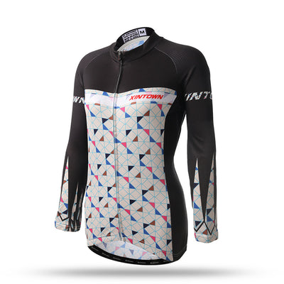 Jersey de Ciclismo de Manga Larga - Image 4