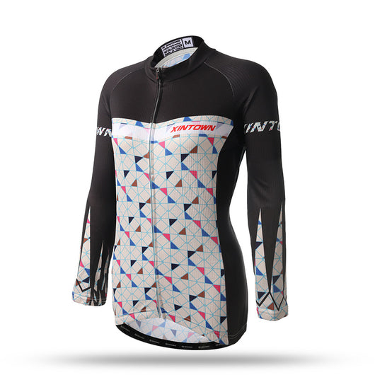 Jersey de Ciclismo de Manga Larga - Image 4