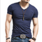 Blusa Escote V Clásica