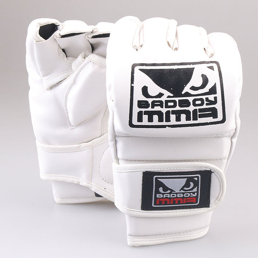 Guantes de Boxeo de Medio Dedo para Adultos - Image 10