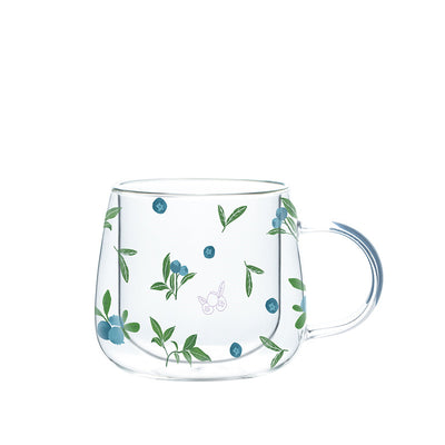 Vasos de Vidrio Resistente al Calor para Home Office - Image 5